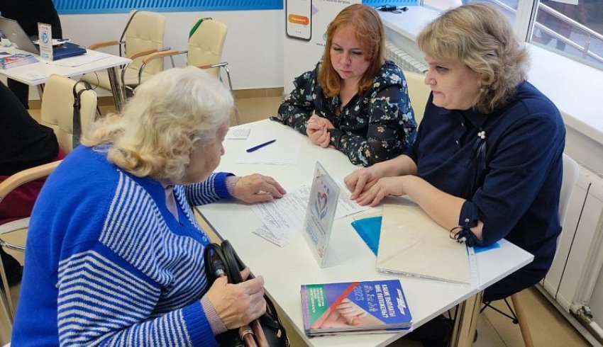 «Социальный десант» продолжит выезды в октябре 