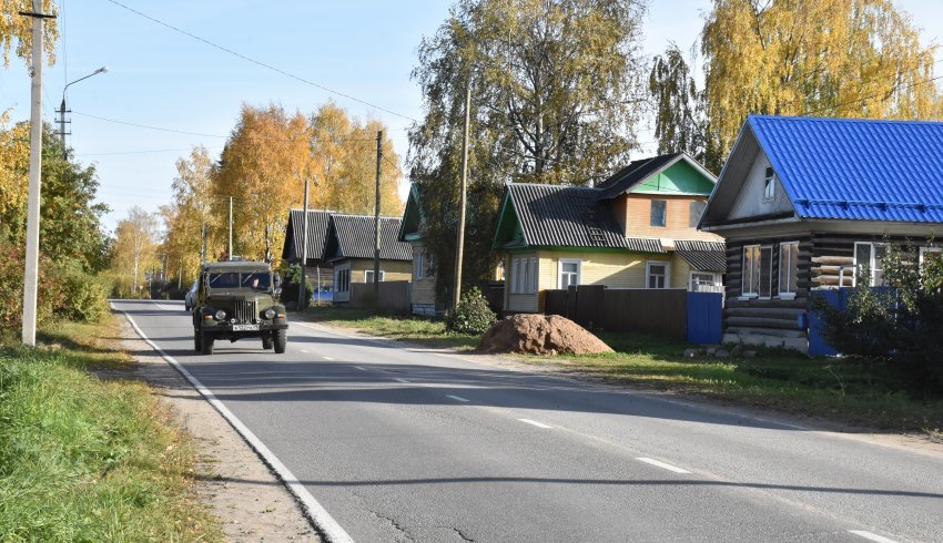 В центре города без водопровода