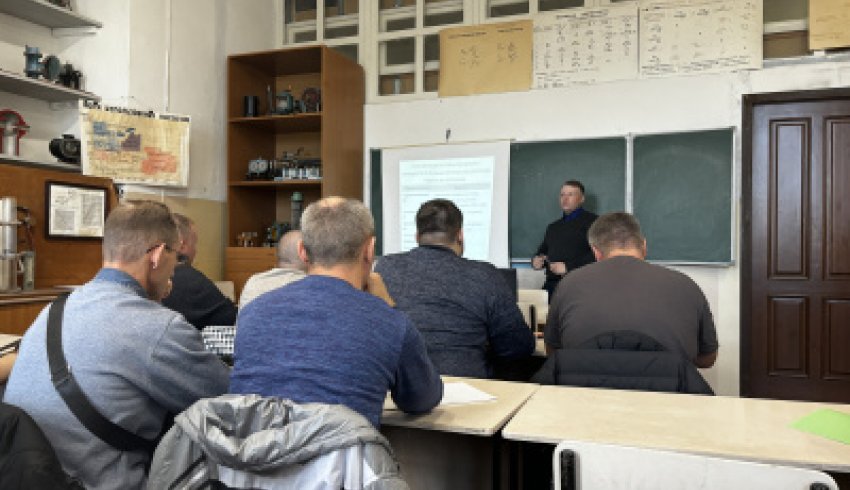  В САФУ началось обучение по программе дополнительного образования «Аппаратчик подготовки сырья»