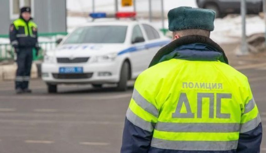 В Архангельске мотоциклист отправил инспектора ДПС в нокаут: возбуждено дело