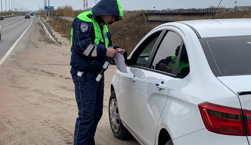 В Приморском округе выявляли перевозчиков-нарушителей 