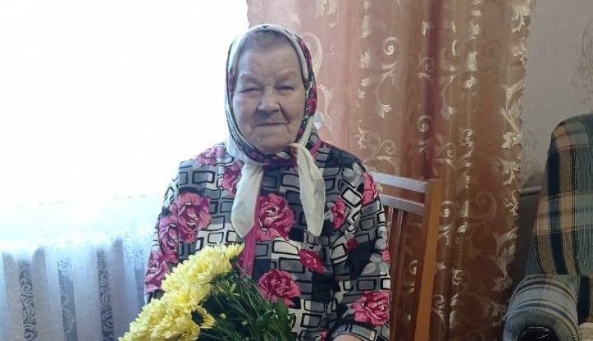 98 лет отмечает ветеран Великой Отечественной войны Таисья Григорьевна Кудрова 