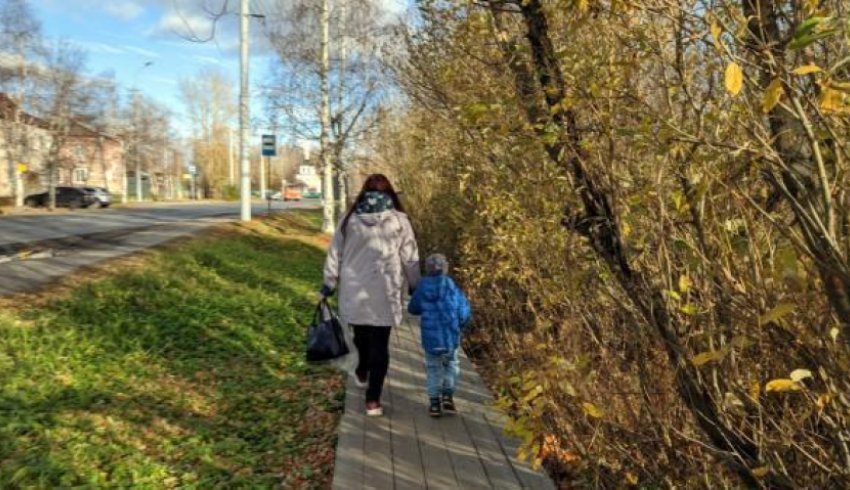 До +10°С: ближайшие дни порадуют жителей Поморья теплой октябрьской погодой