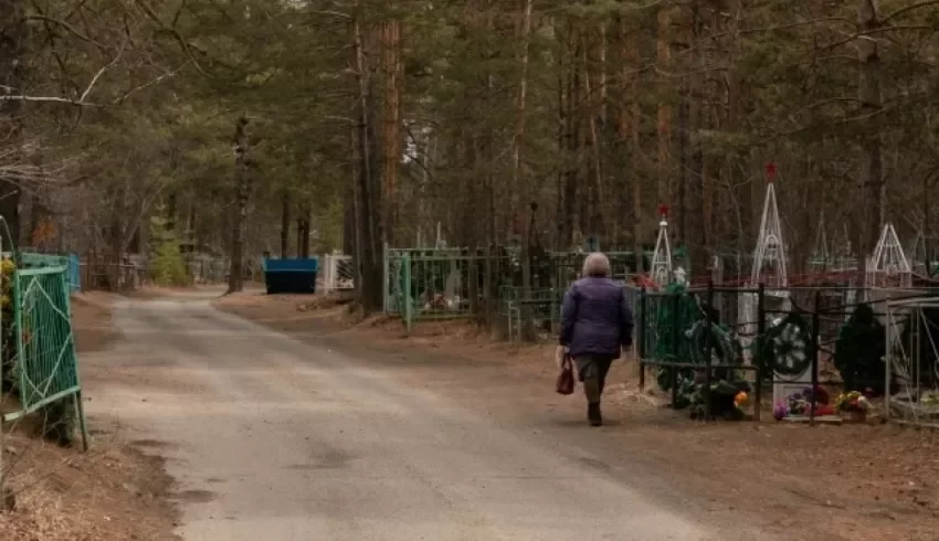 На Валдушках будут расширять архангельское городское кладбище