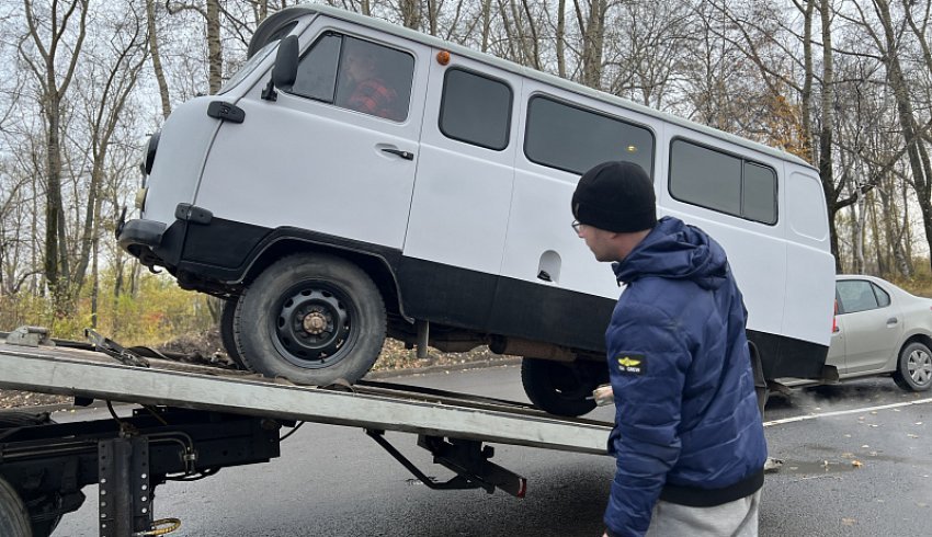 Из Архангельской области в зону СВО отправлен очередной гуманитарный груз