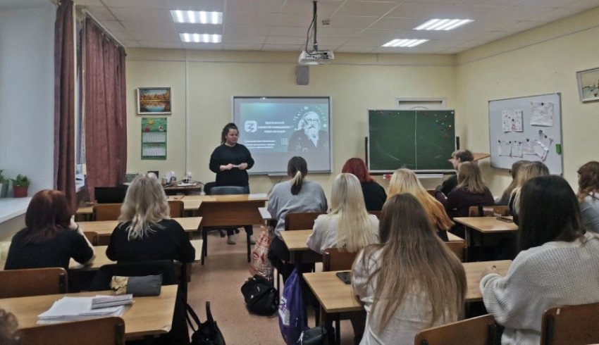 В Архангельской области студентов профтеха знакомят с новыми научными разработками