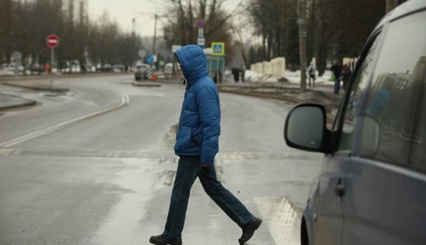 На дорогах Поморья с начала года зарегистрировано больше сотни ДТП с участием пешеходов