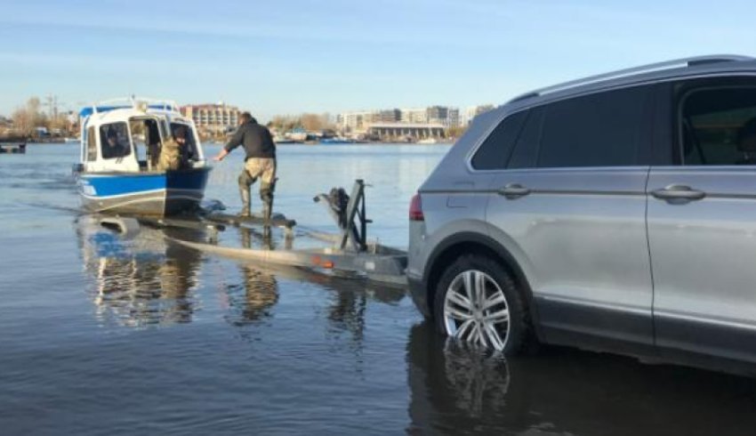 В Архангельской области официально завершилась навигация для маломерных судов