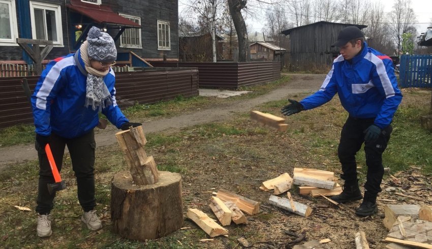 Волонтеры Поморья продолжают помогать участникам СВО и их семьям