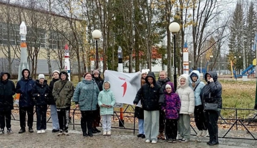 В дни каникул на экскурсиях побывали школьники Шенкурского округа