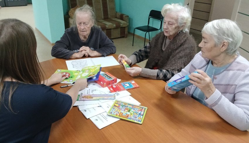 Уполномоченный по правам человека в Архангельской области проводит правовое просвещение пенсионеров