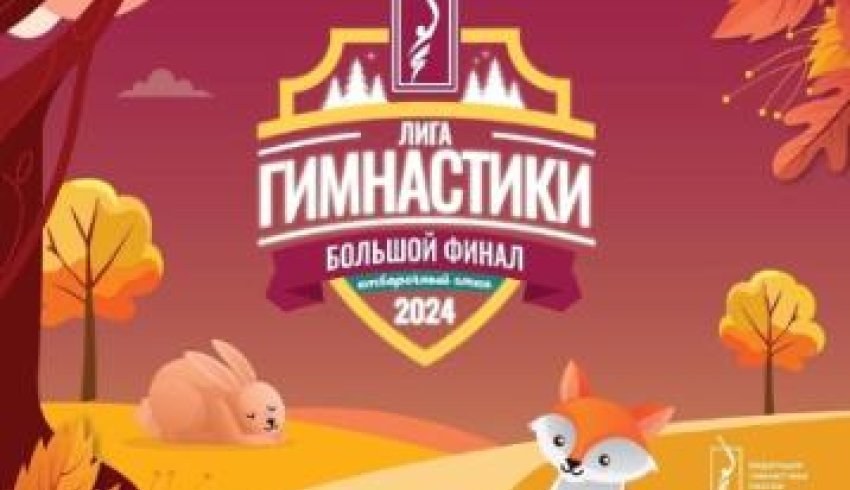 Лига гимнастики 2024