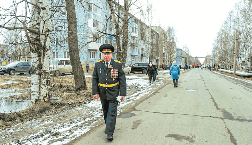 Человек с безупречным авторитетом