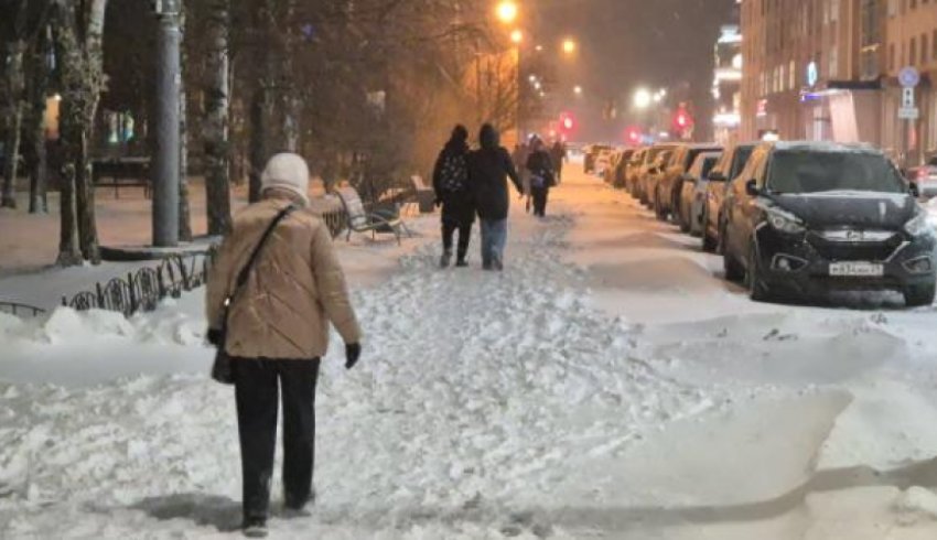 Гололед и слякоть сохранятся? Какой будет погода в Поморье в ближайшие дни