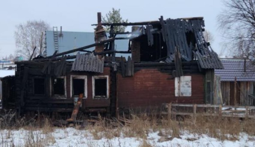 Трагедия за трагедией: в Поморье пожары унесли жизнь двух человек за несколько дней