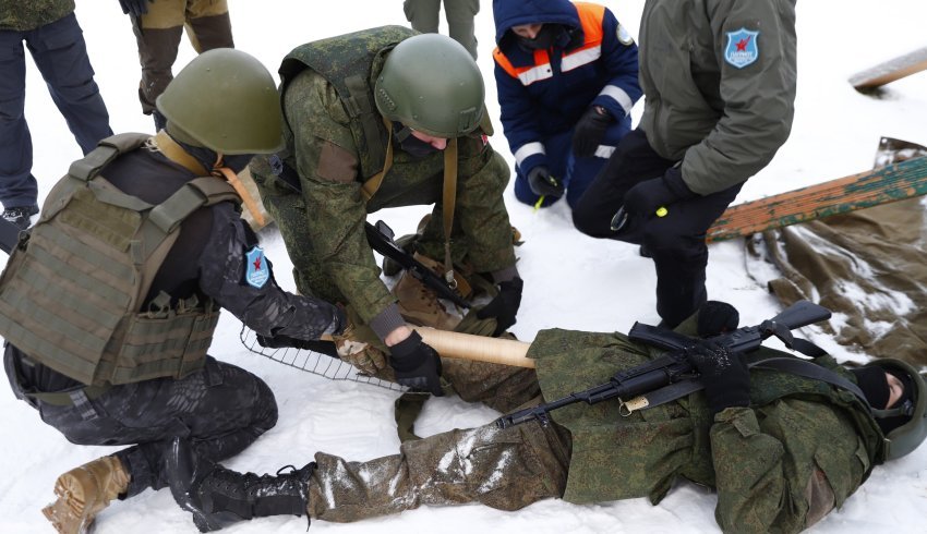 В Архангельске состоится военно-медицинская игра, посвященная памяти хирурга Николая Пирогова