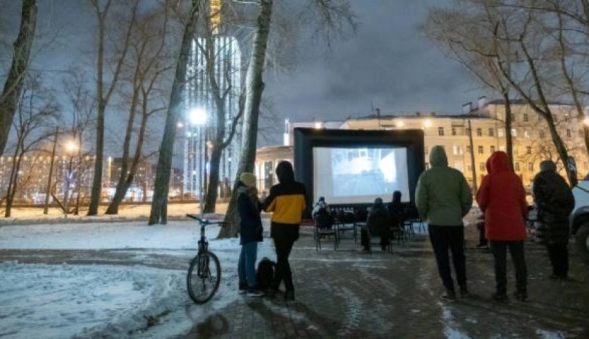 «Арктический» кинотеатр под открытым небом откроют в архангельском парке