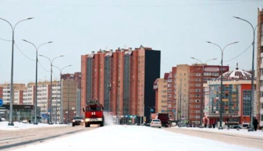 В Архангельске на Московском проспекте уберут «дублирующий» пешеходный переход