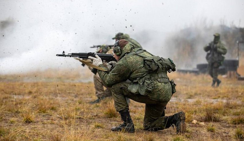 В Архангельской области продолжается отбор на военную службу по контракту