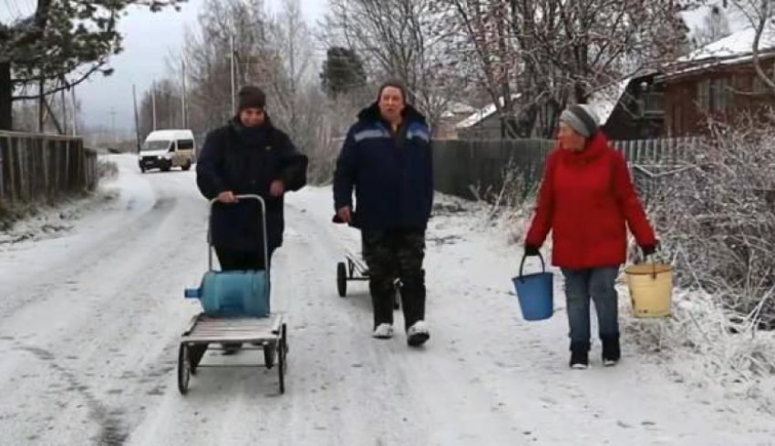 Прокуратура вынудила власти решить многолетнюю проблему с водой под Архангельском