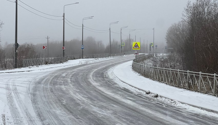 В Поморье идет подготовка к ремонту в 2025 году дорожных объектов опорной сети