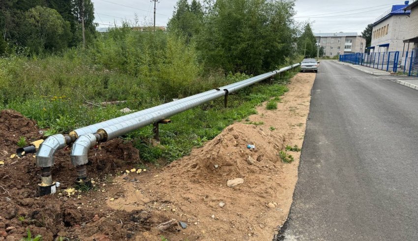 В Приморском и Котласском округах завершили модернизацию объектов коммунальной инфраструктуры по региональной программе 