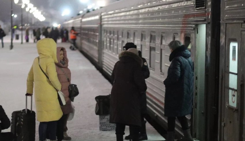 У бойцов студотрядов проводников Поморья начался зимний трудовой сезон