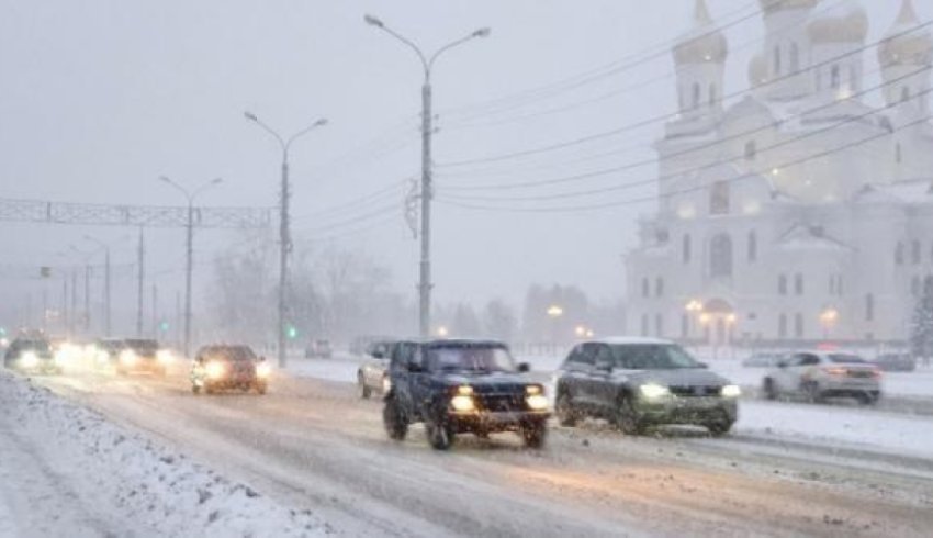 Районы Архангельской области завтра вновь накроет мощная метель: где ждать непогоды