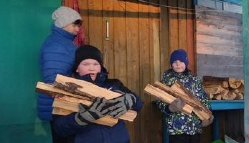 Движение Первых в Онежском районе