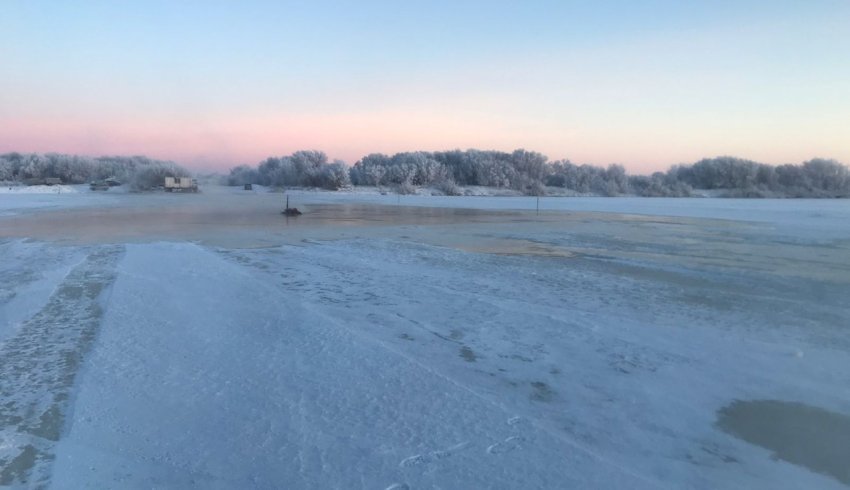 Открытие главной переправы переносится на ....