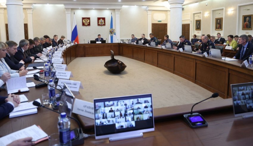 В новогодние и праздничные выходные дни в Поморье будут усилены меры безопасности