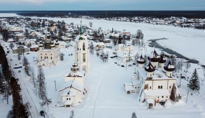 В Архангельской области прогнозируют рост туристического потока