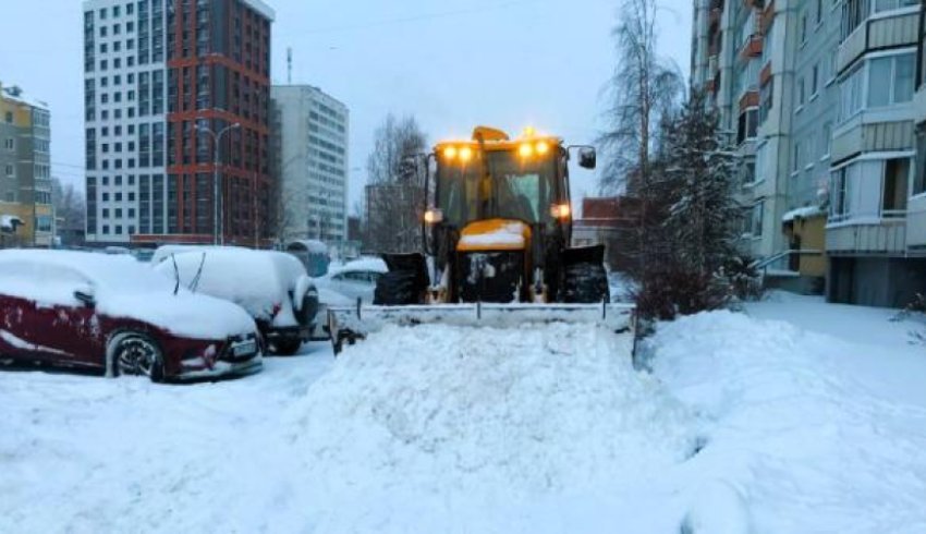 Депутаты Архангельска проверят расчистку дорог к школам и детским садам