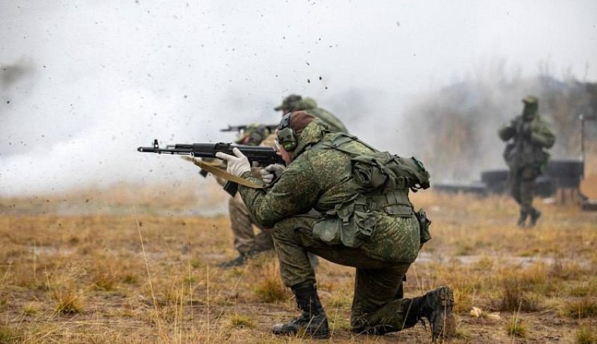 В Архангельской области продолжается набор на военную службу по контракту