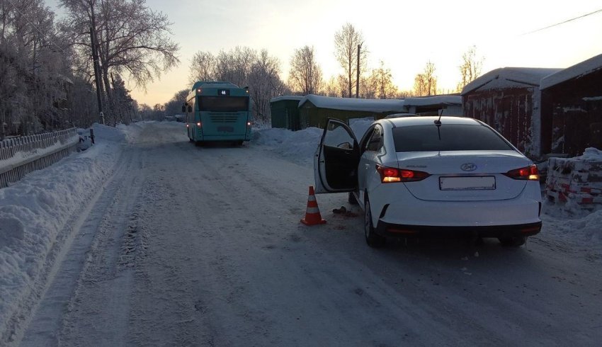 Госавтоинспекция напоминает водителям правила посадки и высадки пассажиров