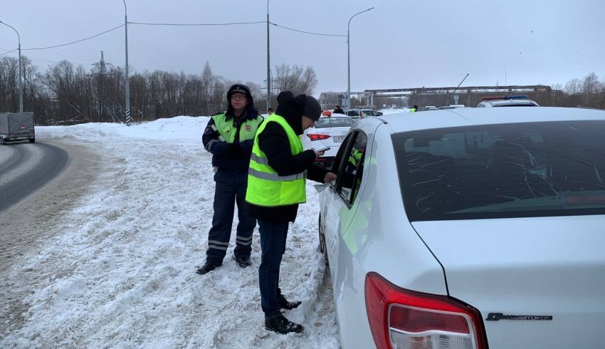 В Поморье продолжаются профилактические акции по выявлению нарушений в сфере перевозок