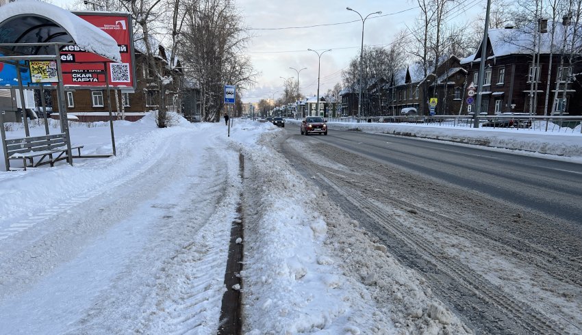 Госавтоинспекция напоминает водителям о необходимости выбирать скорость с учетом метеоусловий