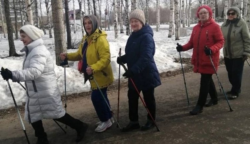 В Архангельске стартует спортивно-оздоровительный проект