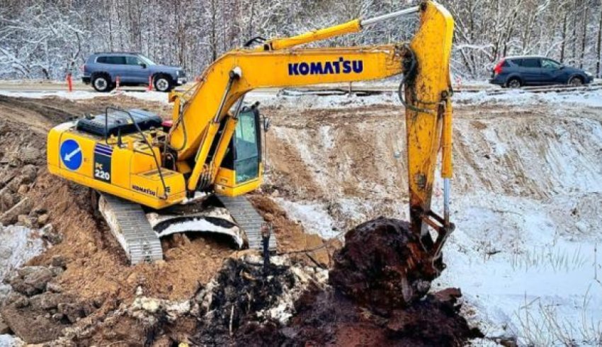 «Бутылочное горлышко» на «окружном» жд-переезде в Архангельске начали расширять