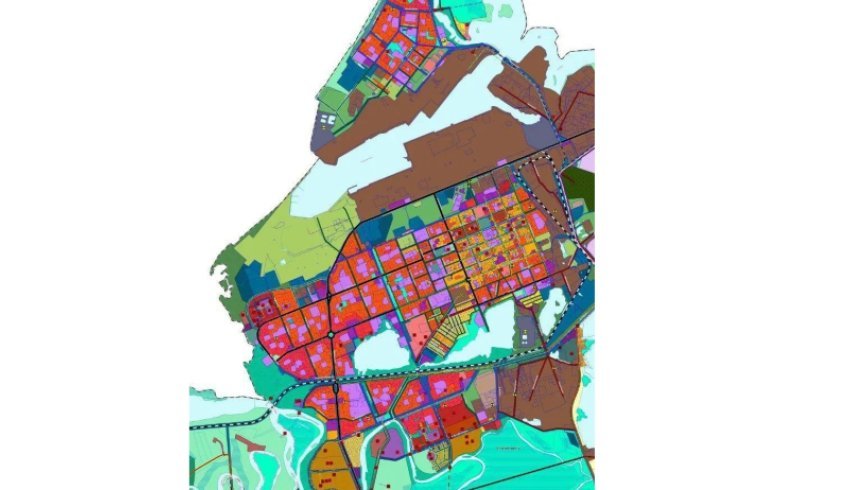 Утвержден новый генеральный план Северодвинска