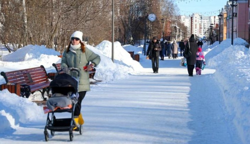 В 2025 году в Архангельской области и НАО единое пособие получают родители более 55 тысяч детей