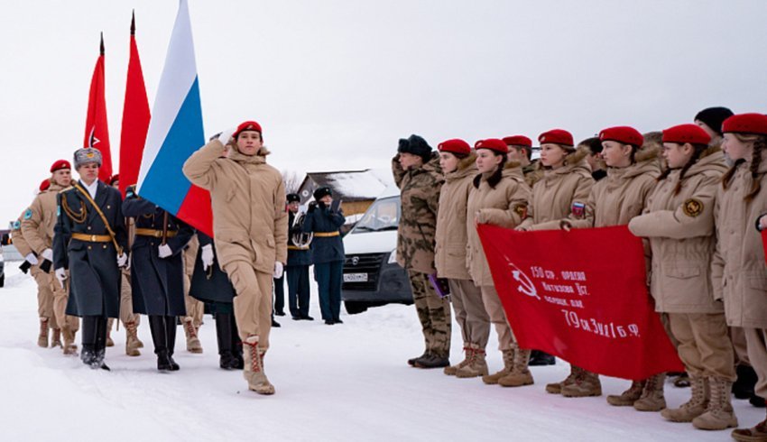 В Поморье чтят подвиг защитников и жителей блокадного Ленинграда