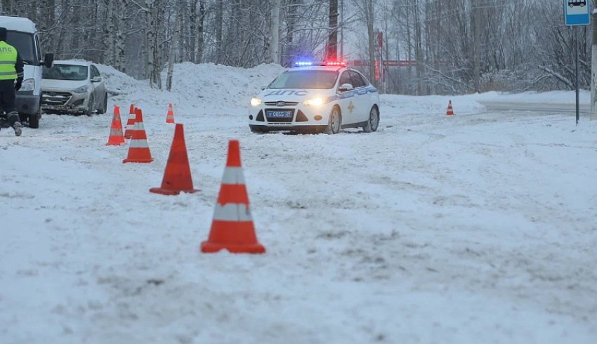 Госавтоинспекция призывает водителей отказаться от опасных маневров на дорогах