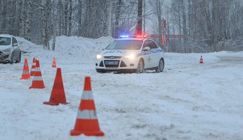 Госавтоинспекция призывает водителей отказаться от опасных маневров на дорогах