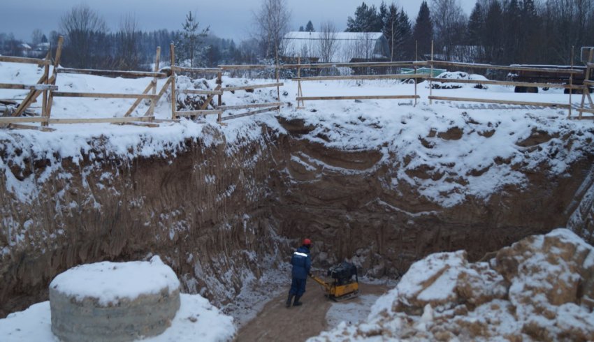 В Няндомском округе продолжается строительство и реконструкция системы водоснабжения шести деревень