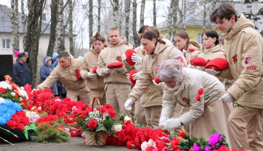 Более ста мероприятий пройдёт в год 80-летия Победы