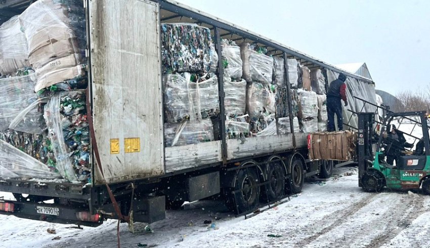 В Архангельской области объем сортировки отходов превысил плановые показатели нацпроекта