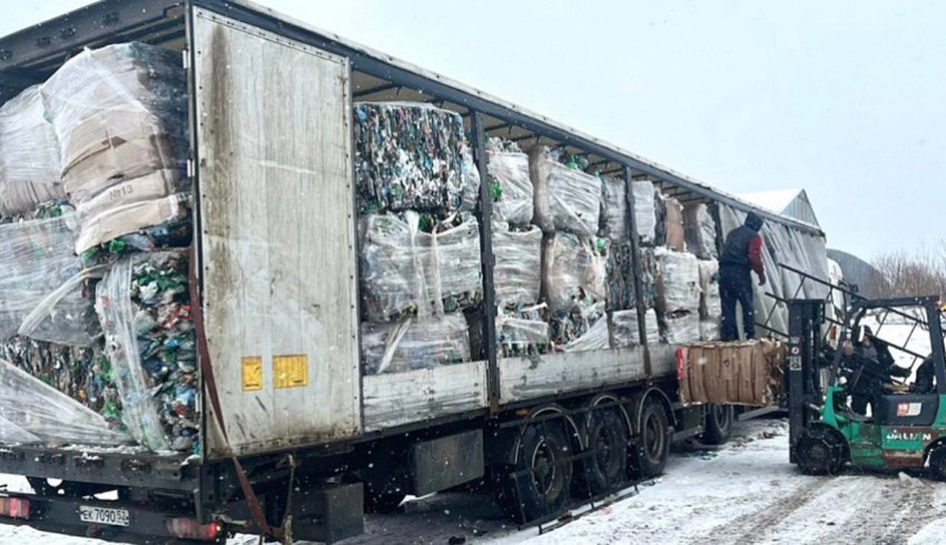 В Архангельской области объем сортировки отходов превысил плановые показатели нацпроекта