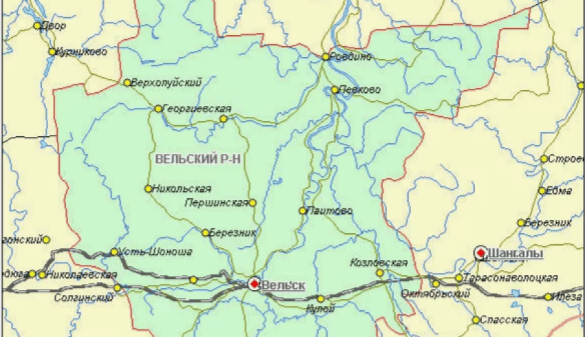 Минстрой Поморья продолжает разработку документов территориального планирования 