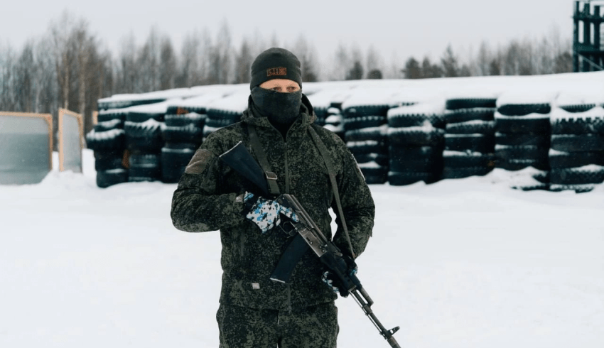 Жителей Поморья приглашают на военную службу по контракту